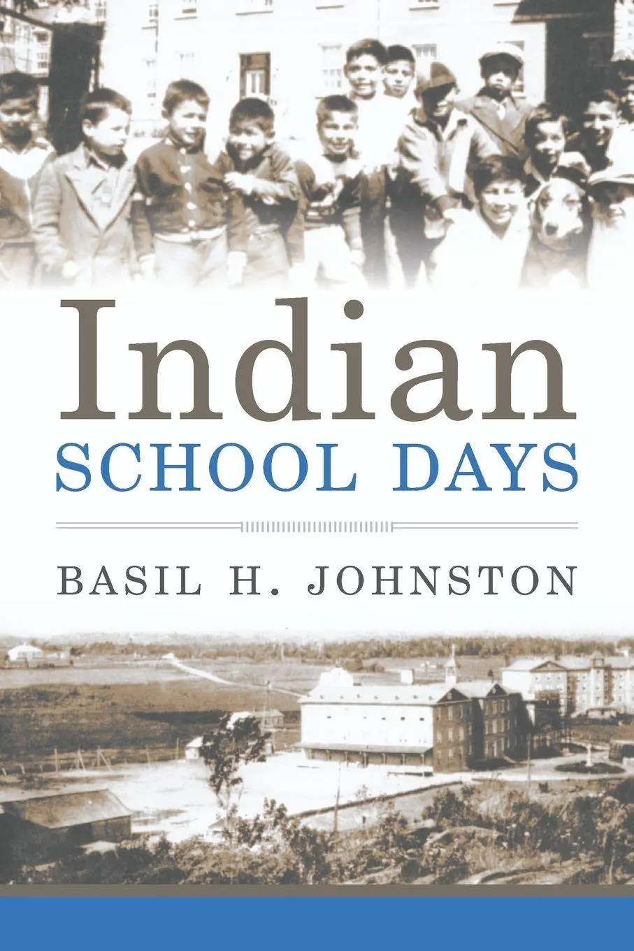 Cover: 9780806126104 | Indian School Days | Basil H. Johnston | Taschenbuch | Englisch | 1990
