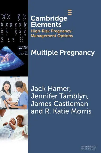 Cover: 9781009526104 | Multiple Pregnancy | Jack Hamer (u. a.) | Taschenbuch | Englisch