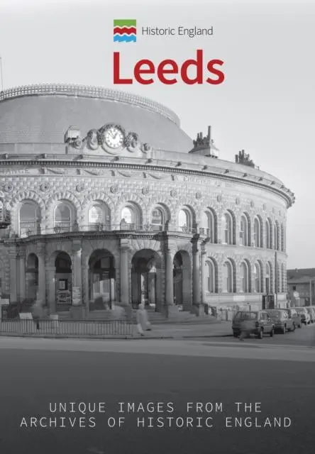 Cover: 9781445676104 | Historic England: Leeds | Paul Chrystal | Taschenbuch | Englisch
