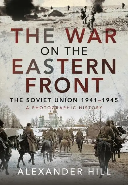 Cover: 9781526786104 | The War on the Eastern Front | Hill Alexander | Buch | Gebunden | 2021