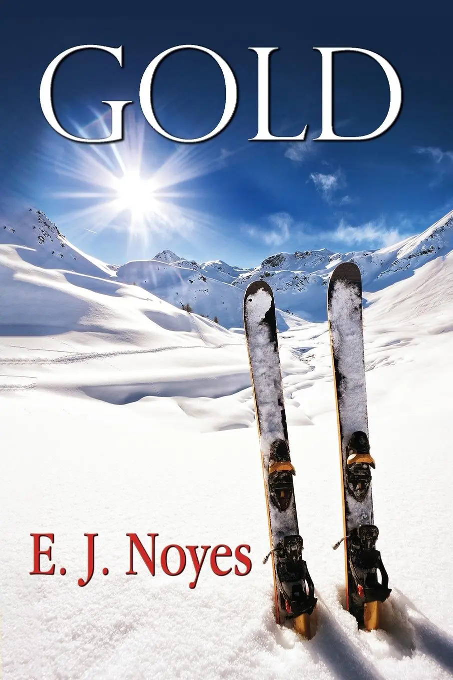 Cover: 9781594936104 | Gold | E J Noyes | Taschenbuch | Englisch | 2018 | Bella Books
