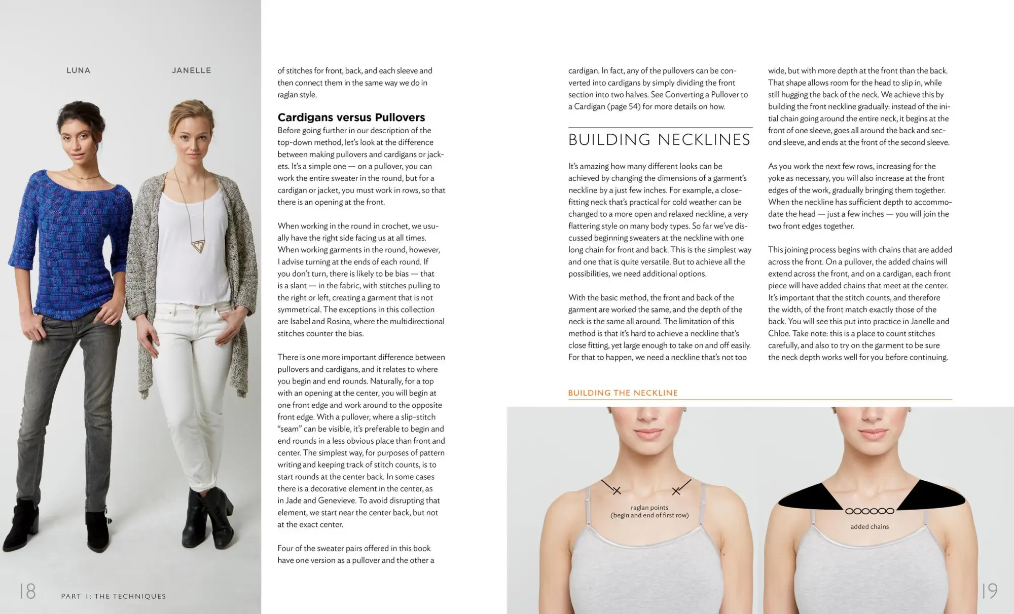 Bild: 9781612126104 | Top-Down Crochet Sweaters | Fabulous Patterns with Perfect Fit | Buch
