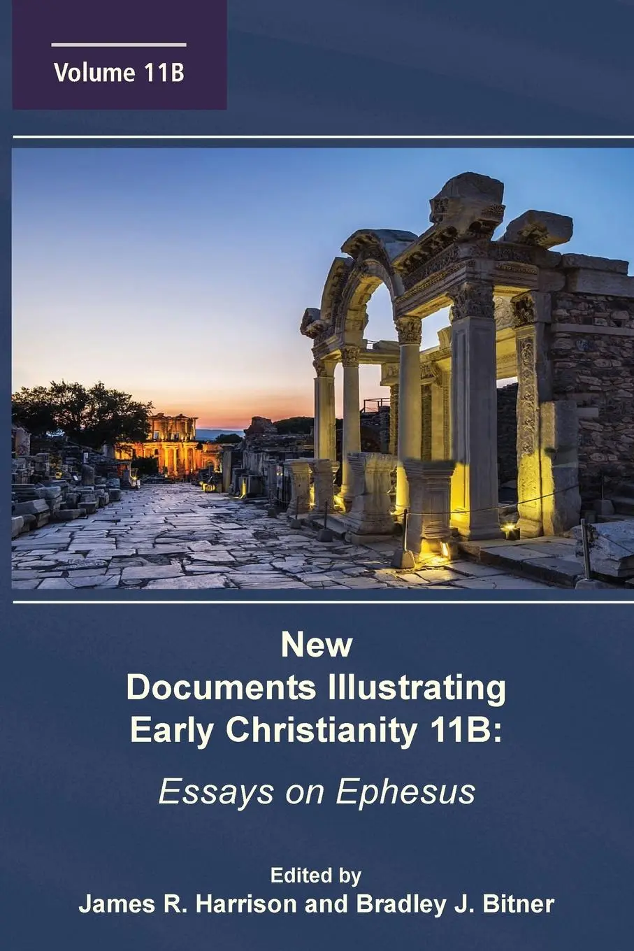 Cover: 9781628376104 | New Documents Illustrating Early Christianity 11B | Harrison (u. a.)