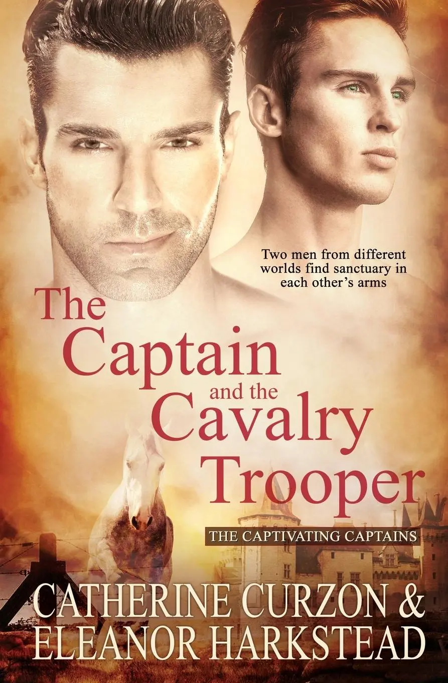 Cover: 9781913186104 | The Captain and the Cavalry Trooper | Catherine Curzon (u. a.) | Buch