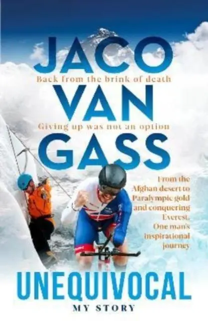 Cover: 9781915306104 | Jaco Van Gass: Unequivocal - My Story | Jaco van Gass | Buch | 2022
