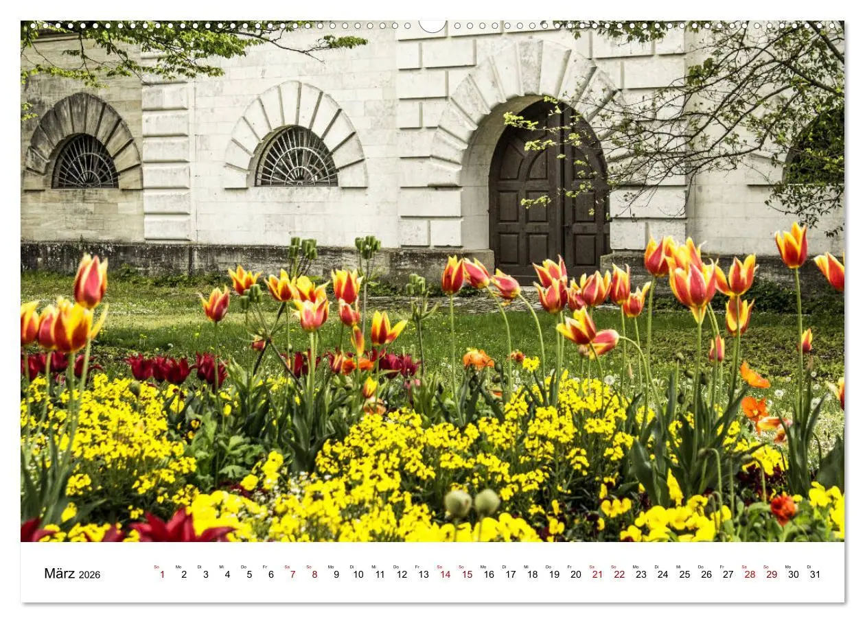 Bild: 9783457736104 | Märchenhaftes Ingolstadt (hochwertiger Premium Wandkalender 2026...