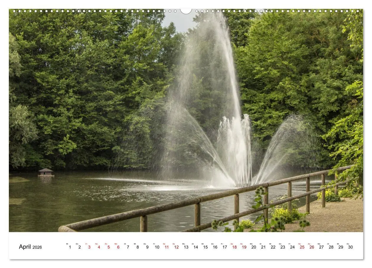 Bild: 9783457736104 | Märchenhaftes Ingolstadt (hochwertiger Premium Wandkalender 2026...