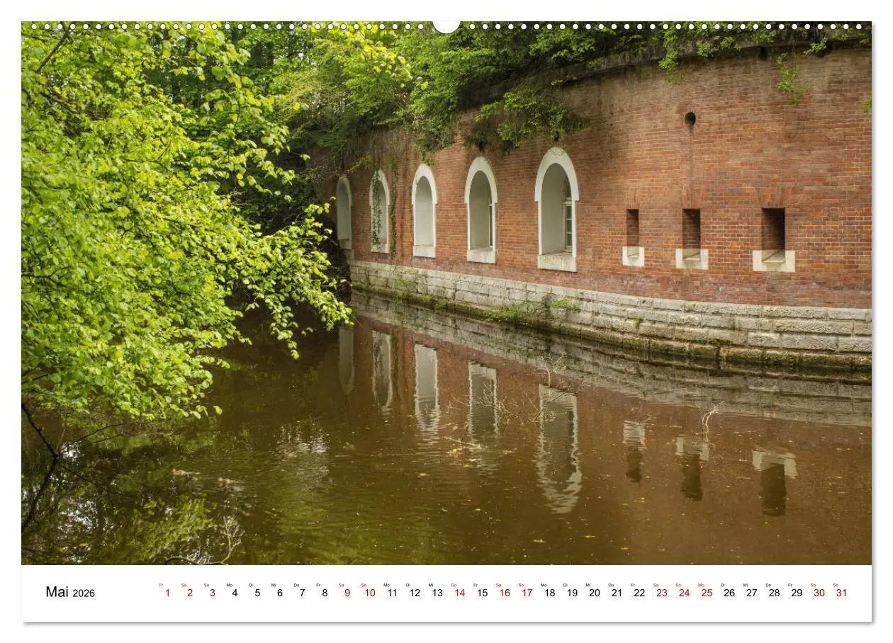 Bild: 9783457736104 | Märchenhaftes Ingolstadt (hochwertiger Premium Wandkalender 2026...