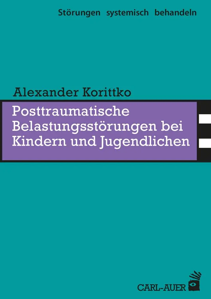 Cover: 9783849706104 | Posttraumatische Belastungsstörungen bei Kindern und Jugendlichen