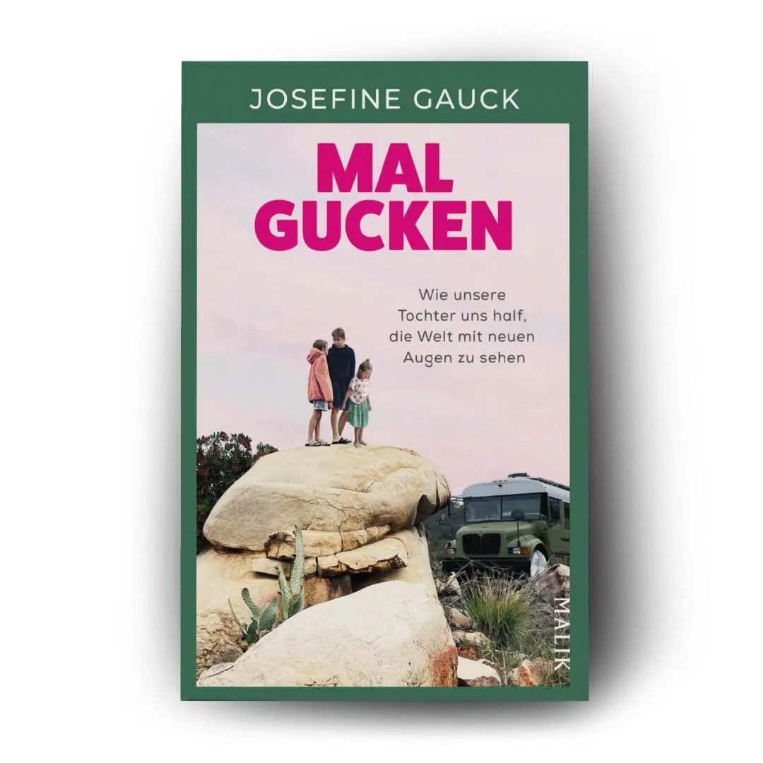 Bild: 9783890296104 | Mal gucken | Josefine Gauck | Taschenbuch | 304 S. | Deutsch | 2025