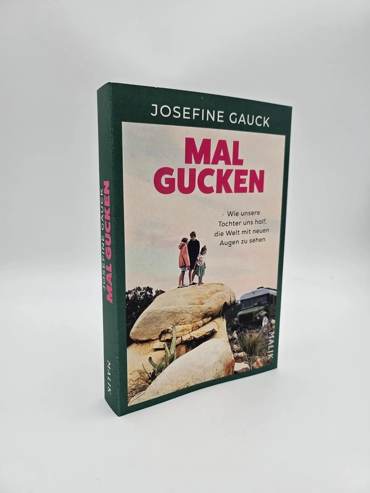 Bild: 9783890296104 | Mal gucken | Josefine Gauck | Taschenbuch | 304 S. | Deutsch | 2025