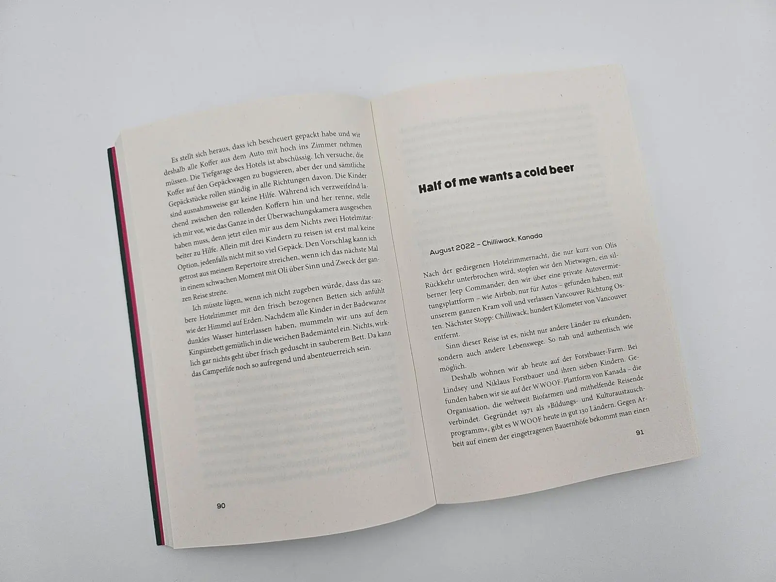 Bild: 9783890296104 | Mal gucken | Josefine Gauck | Taschenbuch | 304 S. | Deutsch | 2025