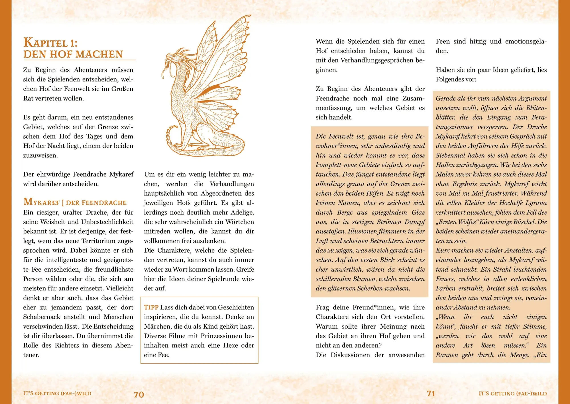 Bild: 9783960966104 | Dinner &amp; Dice | Bart (u. a.) | Buch | 240 S. | Deutsch | 2026