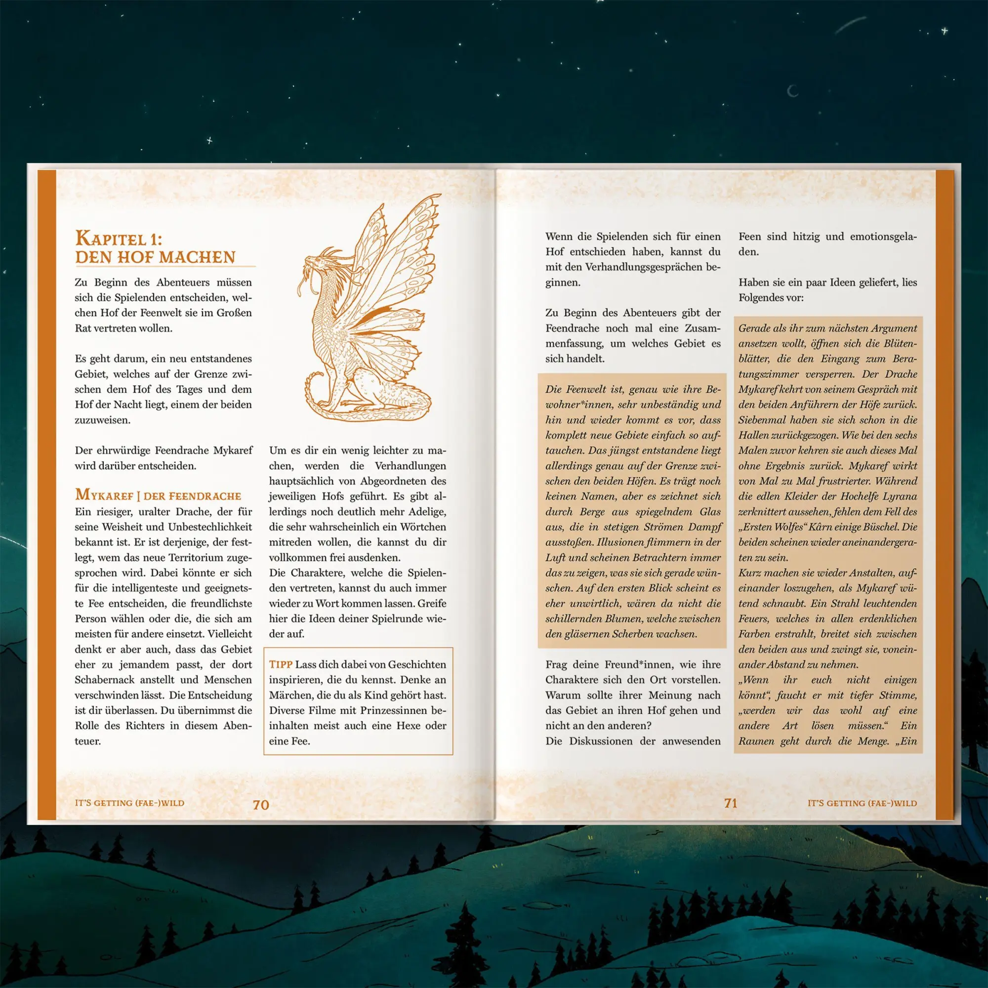 Bild: 9783960966104 | Dinner &amp; Dice | Bart (u. a.) | Buch | 240 S. | Deutsch | 2026
