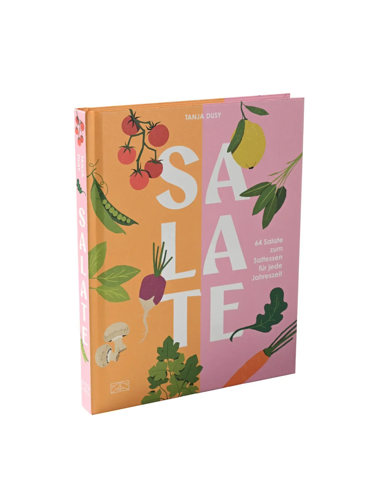 Bild: 9783965846104 | Salate | Tanja Dusy | Buch | 192 S. | Deutsch | 2026 | ZS