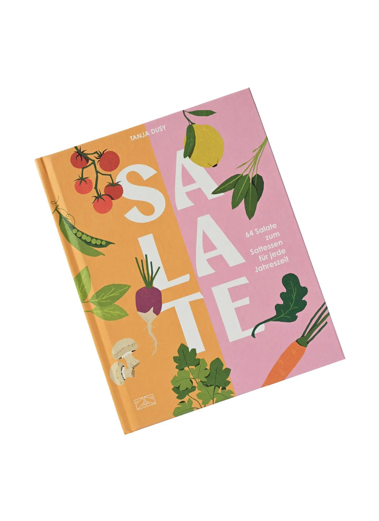 Bild: 9783965846104 | Salate | Tanja Dusy | Buch | 192 S. | Deutsch | 2026 | ZS