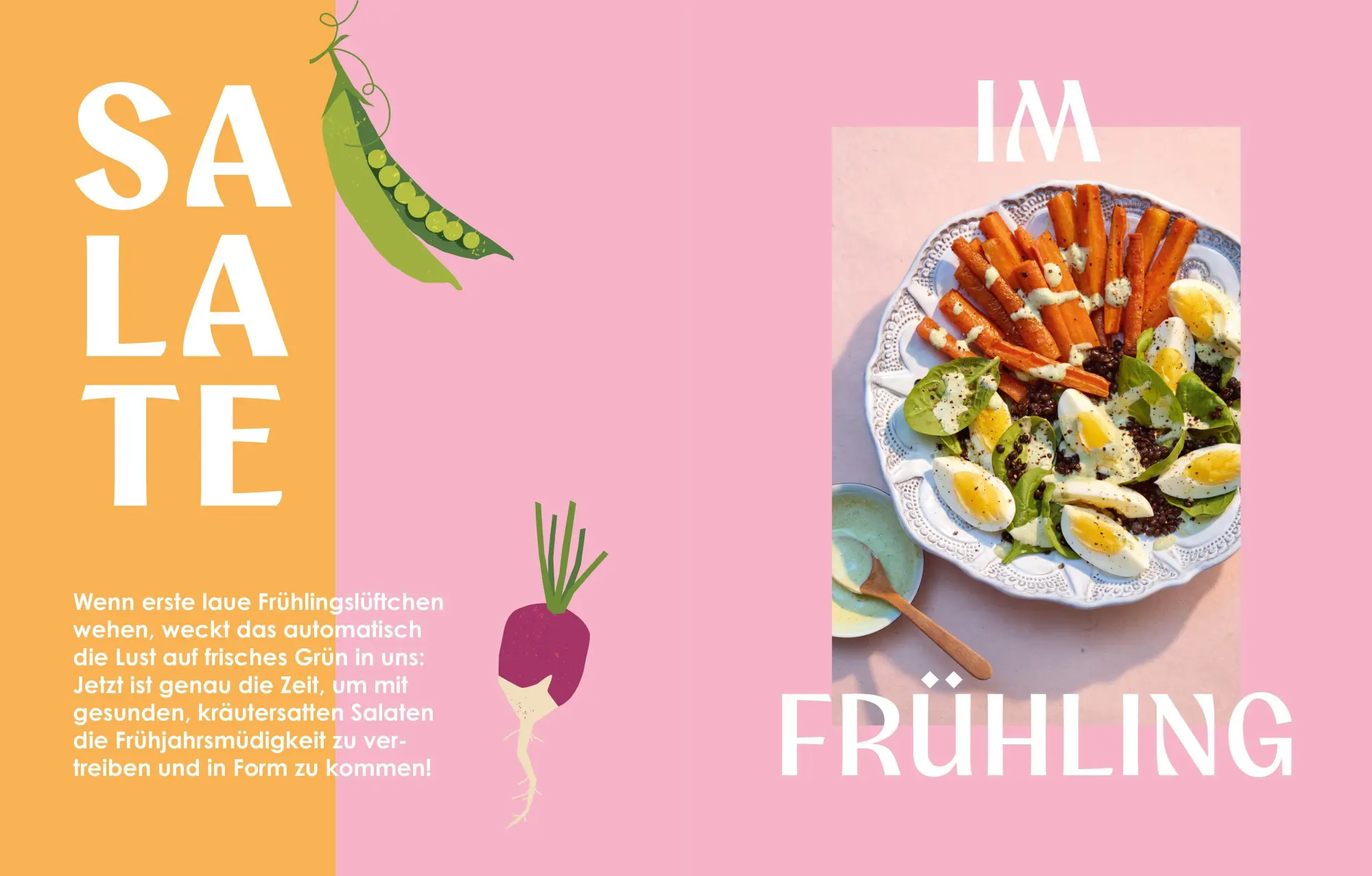 Bild: 9783965846104 | Salate | Tanja Dusy | Buch | 192 S. | Deutsch | 2026 | ZS