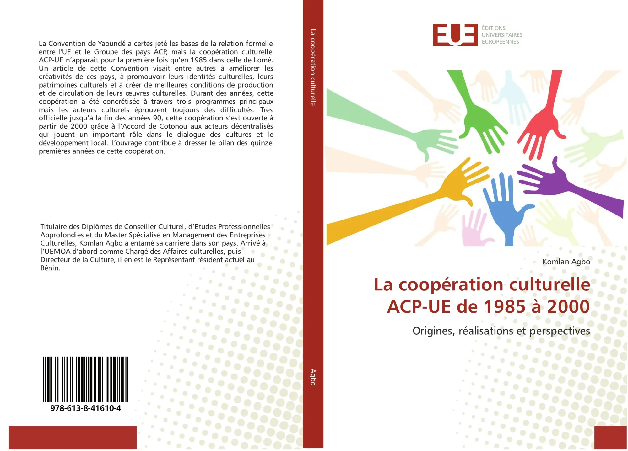 La coopération culturelle ACP-UE de 1985 à 2000