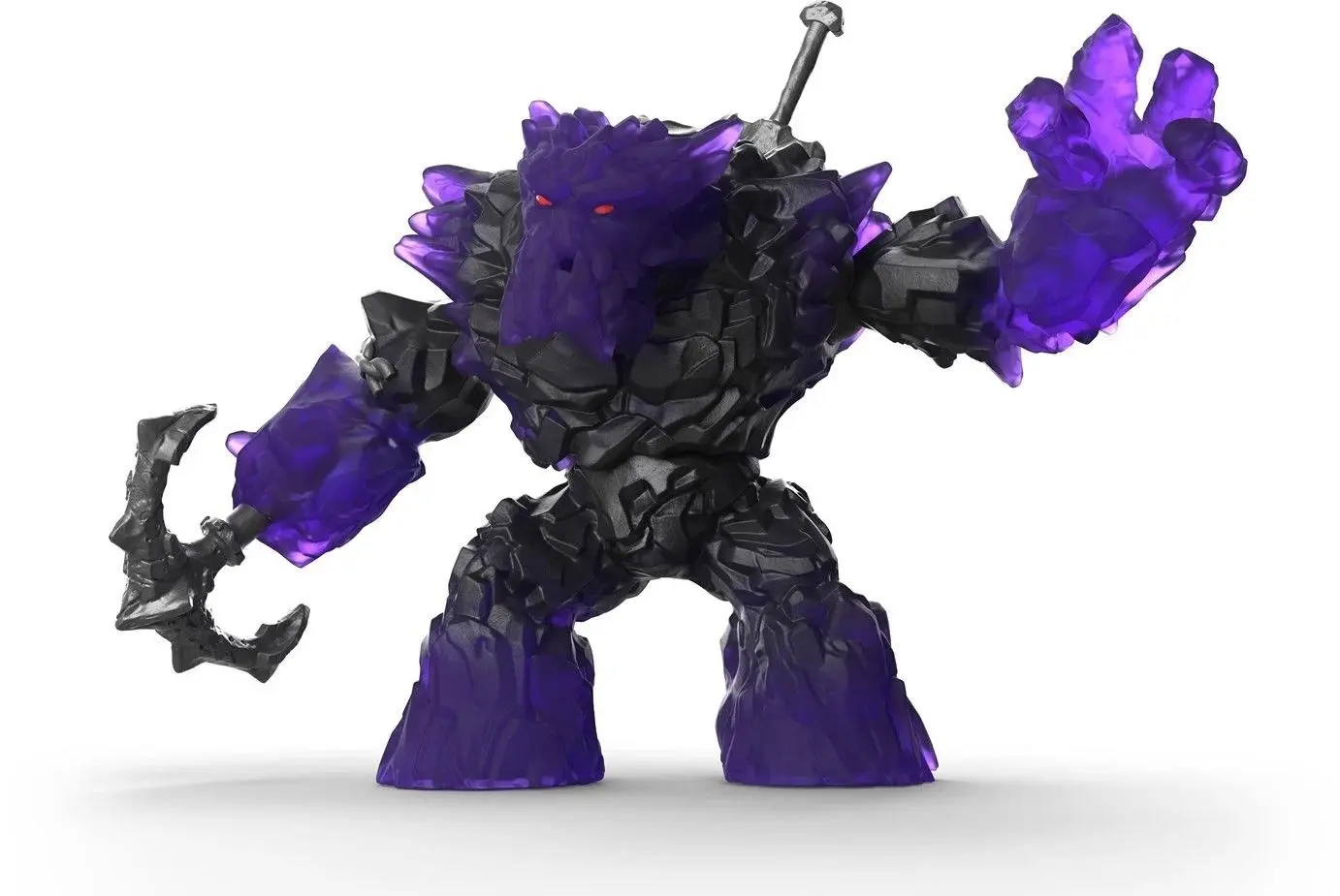 Cover: 4069111736204 | Schleich 70897 - Eldrador Creatures, Schatten Gigant, Spielfigur
