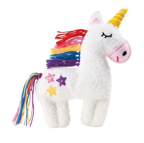 Bild: 6920773316204 | Nähset Einhorn | 6301620 | 2021 | AVENIR | EAN 6920773316204