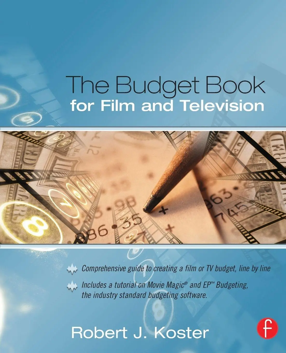 Cover: 9780240806204 | The Budget Book for Film and Television | Robert Koster | Taschenbuch