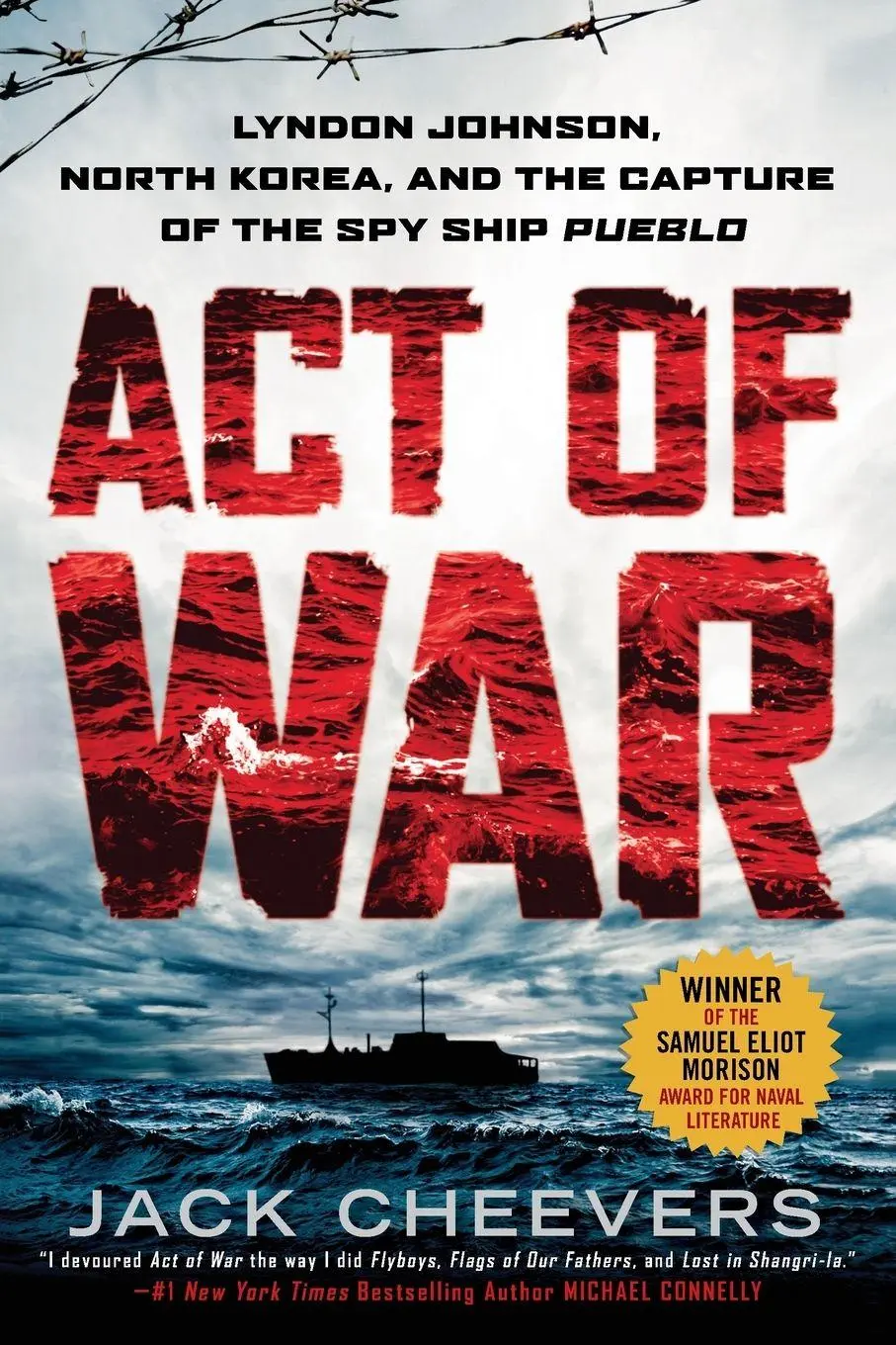 Cover: 9780451466204 | Act of War | Jack Cheevers | Taschenbuch | Einband - flex.(Paperback)