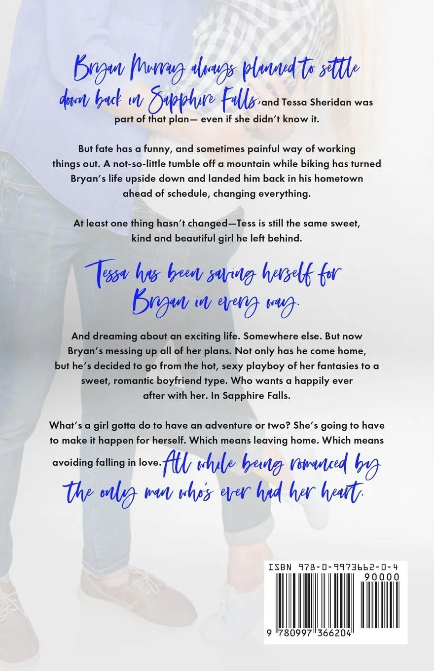 Rückseite: 9780997366204 | Getting His Way (Sapphire Falls) | Erin Nicholas | Taschenbuch | 2020