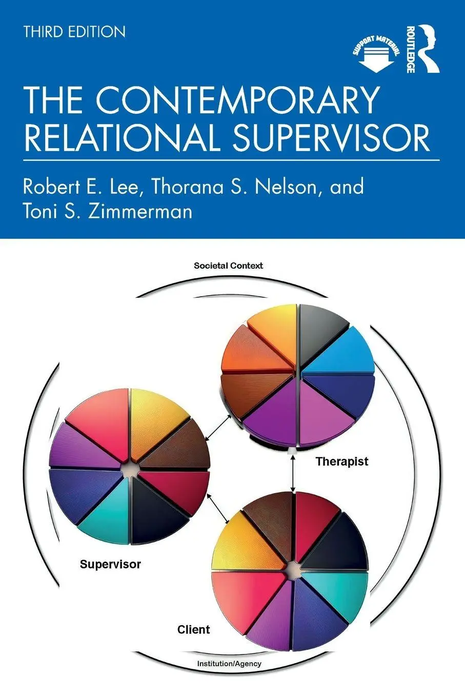 Cover: 9781032976204 | The Contemporary Relational Supervisor | Robert E. Lee (u. a.) | Buch
