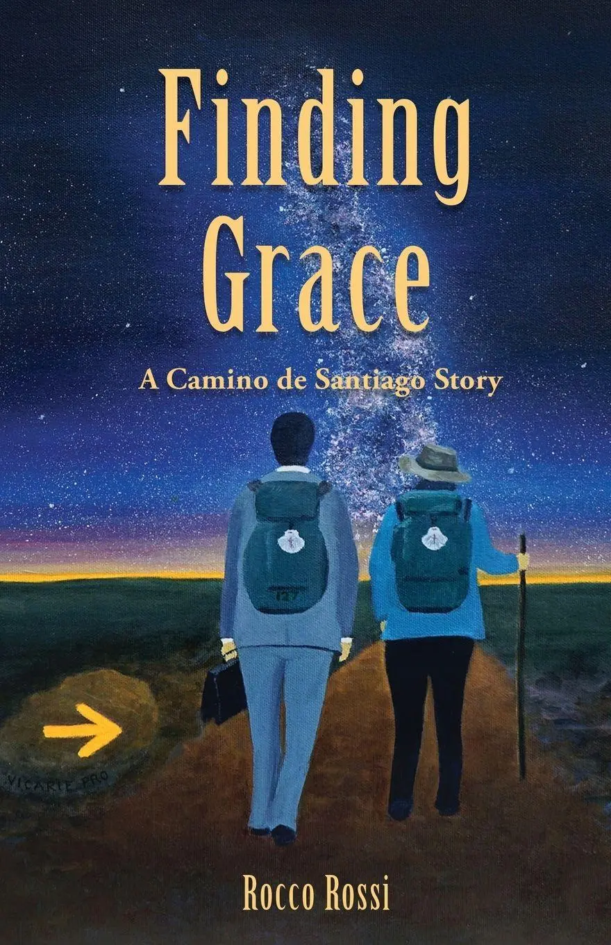 Cover: 9781067486204 | Finding Grace | A Camino de Santiago Story | Rocco Rossi | Taschenbuch
