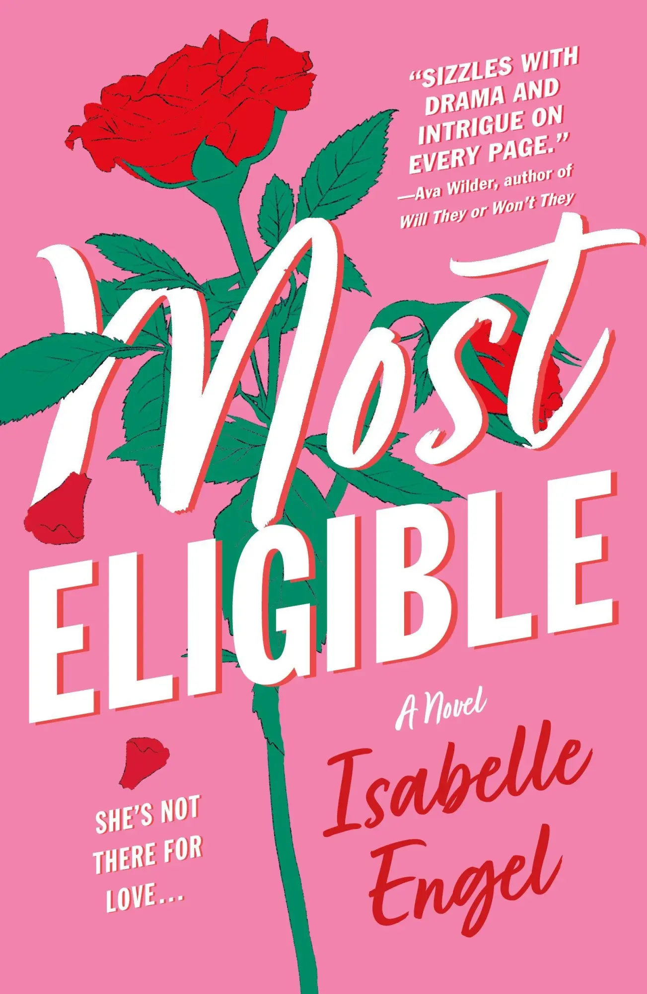 Cover: 9781250396204 | Most Eligible | Isabelle Engel | Taschenbuch | St. Martin's Griffin