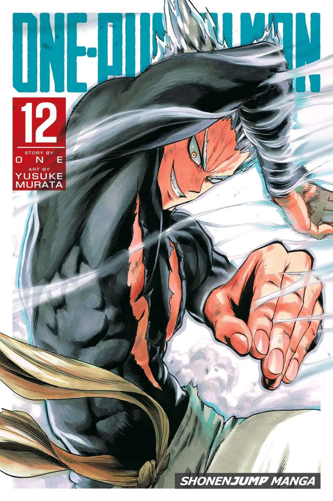 Cover: 9781421596204 | One-Punch Man, Vol. 12 | One | Taschenbuch | Kartoniert / Broschiert