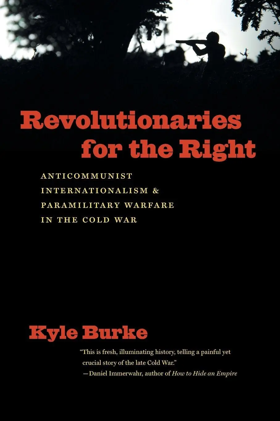 Cover: 9781469666204 | Revolutionaries for the Right | Kyle Burke | Taschenbuch | Englisch