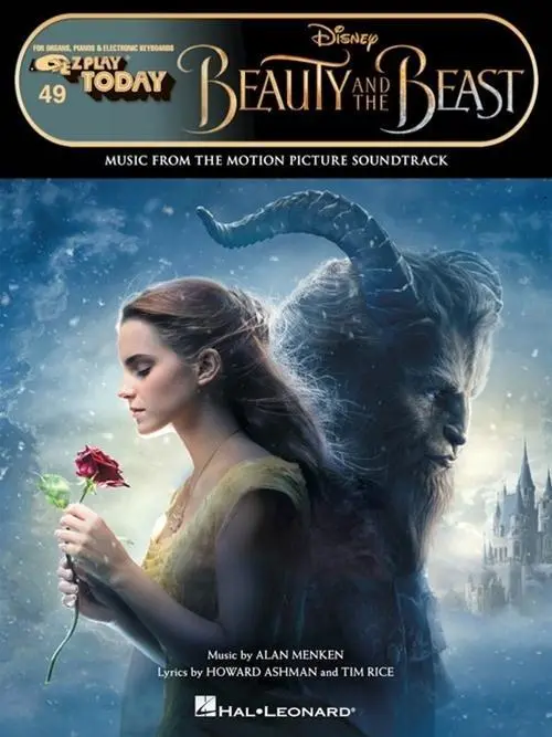 Cover: 9781495096204 | BEAUTY &amp; THE BEAST | Alan Menken | Taschenbuch | Buch | Englisch