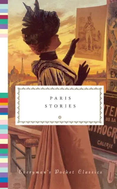Cover: 9781841596204 | Paris Stories | Shaun Whiteside | Buch | 400 S. | Englisch | 2016