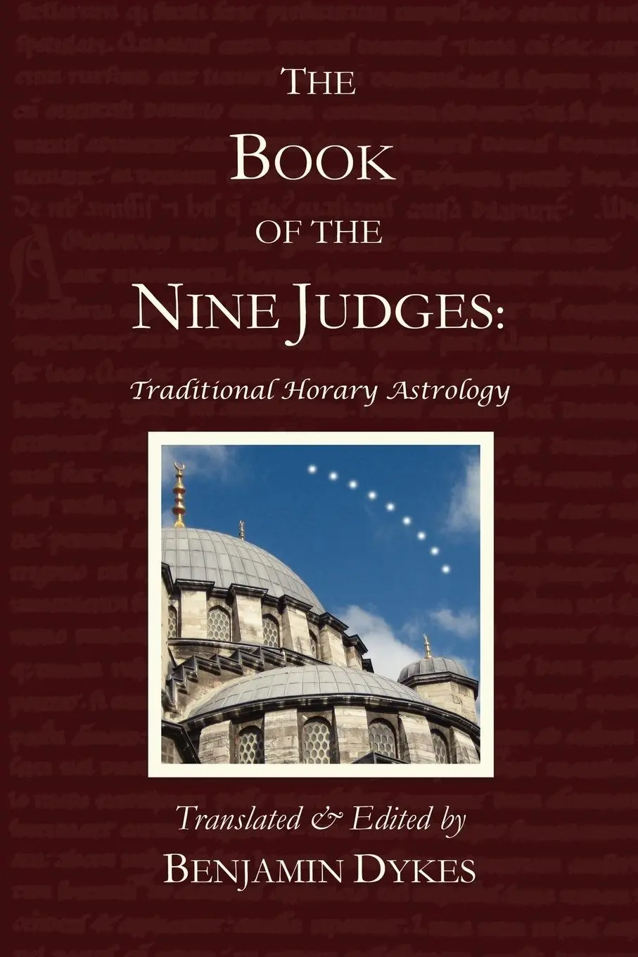 Cover: 9781934586204 | The Book of the Nine Judges | Benjamin N. Dykes | Taschenbuch | 2011
