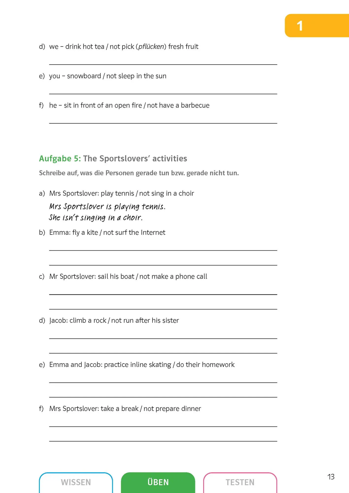 Bild: 9783129276204 | Klett Sicher in Englisch Grammatik 7./8. Klasse | Taschenbuch | 192 S.