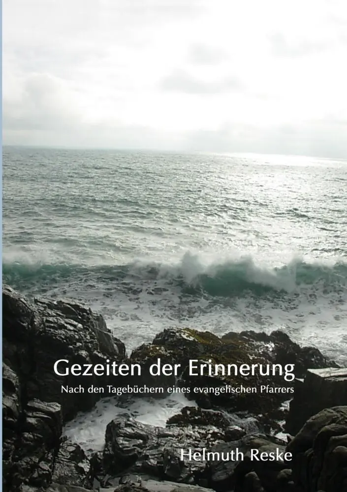 Cover: 9783347766204 | Gezeiten der Erinnerung | Helmuth Reske | Taschenbuch | 648 S. | 2022
