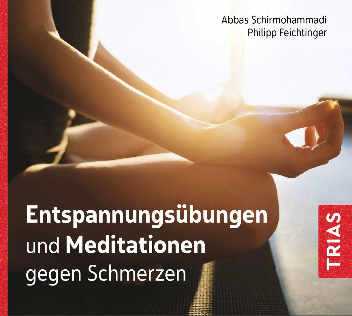 Cover: 9783432116204 | Entspannungsübungen und Meditationen gegen Schmerzen (Audio-CD mit...