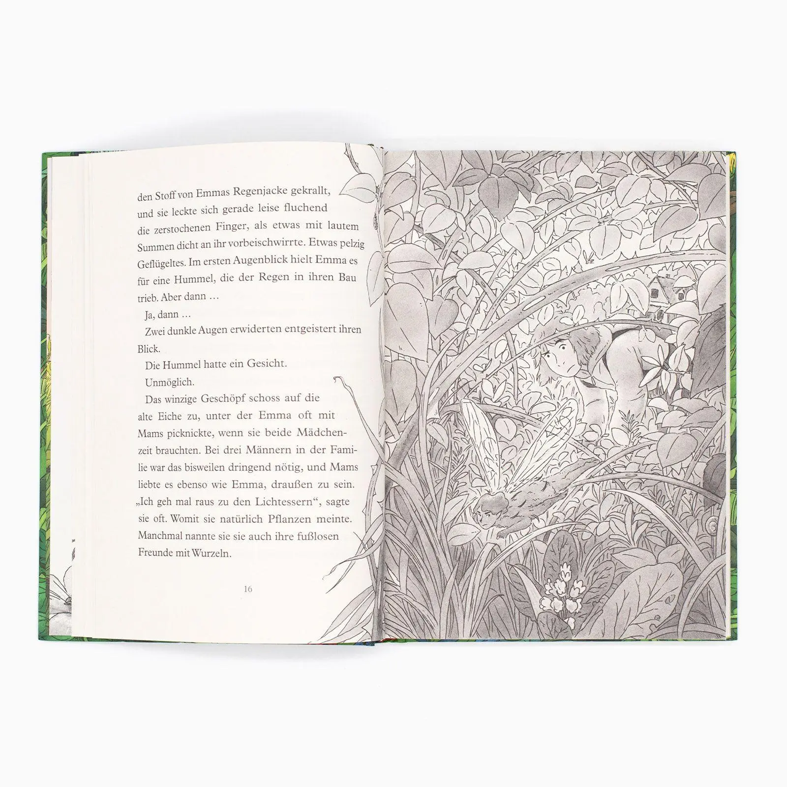 Bild: 9783458646204 | Emma glaubt nicht an Feen | Cornelia Funke | Buch | 200 S. | Deutsch