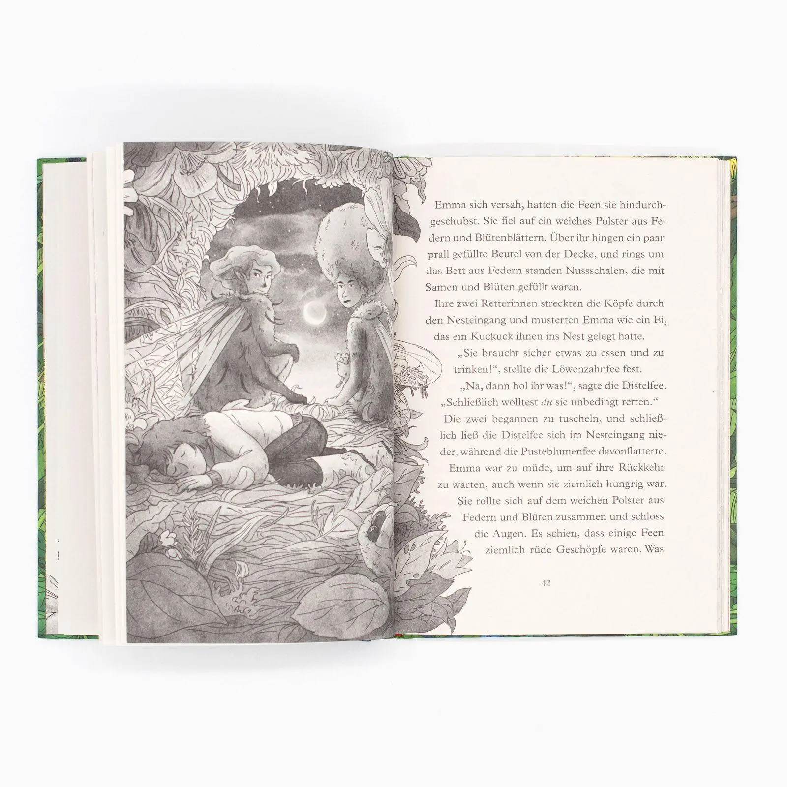 Bild: 9783458646204 | Emma glaubt nicht an Feen | Cornelia Funke | Buch | 200 S. | Deutsch