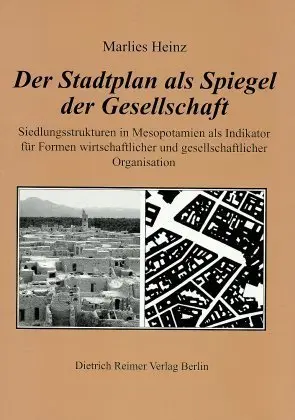 Cover: 9783496026204 | Der Stadtplan als Spiegel | Marlies Heinz | Taschenbuch | X | Deutsch