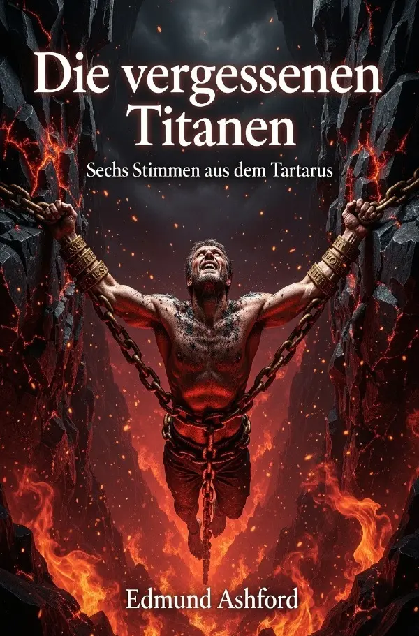 Cover: 9783565326204 | Die vergessenen Titanen | Sechs Stimmen aus dem Tartarus.DE | Ashford