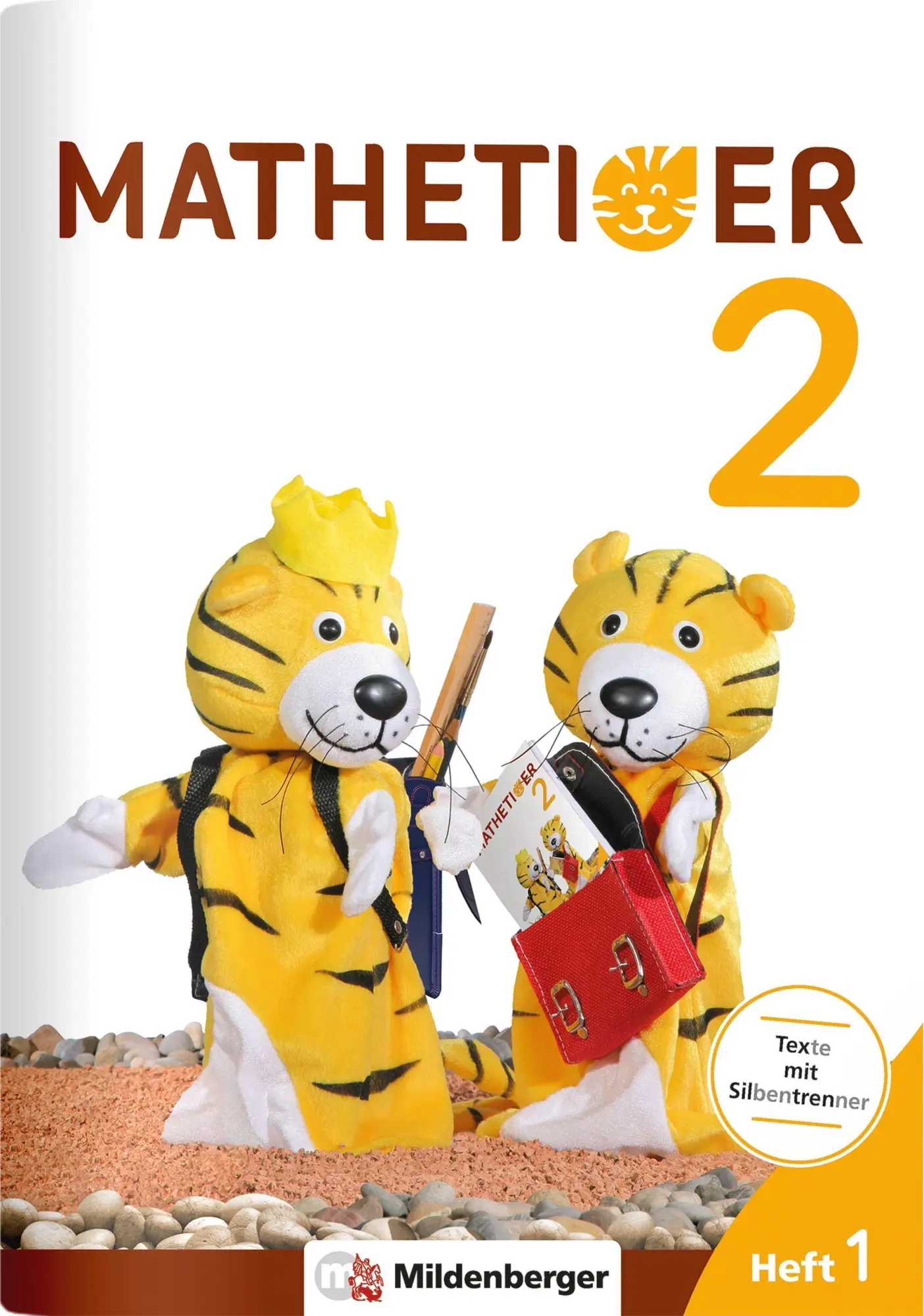 Bild: 9783619256204 | Mathetiger 2 - Jahreszeiten-Hefte - Neubearbeitung | Laubis (u. a.)