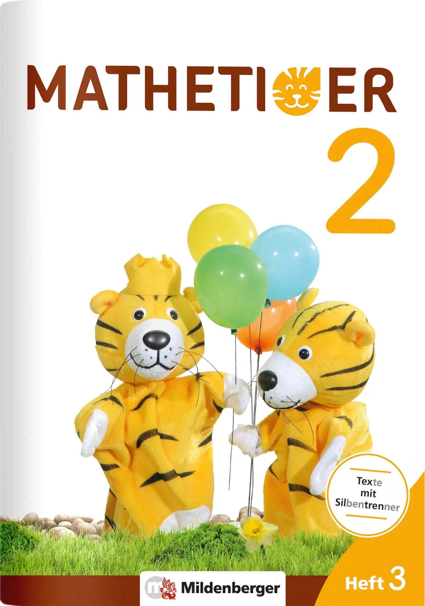 Bild: 9783619256204 | Mathetiger 2 - Jahreszeiten-Hefte - Neubearbeitung | Laubis (u. a.)