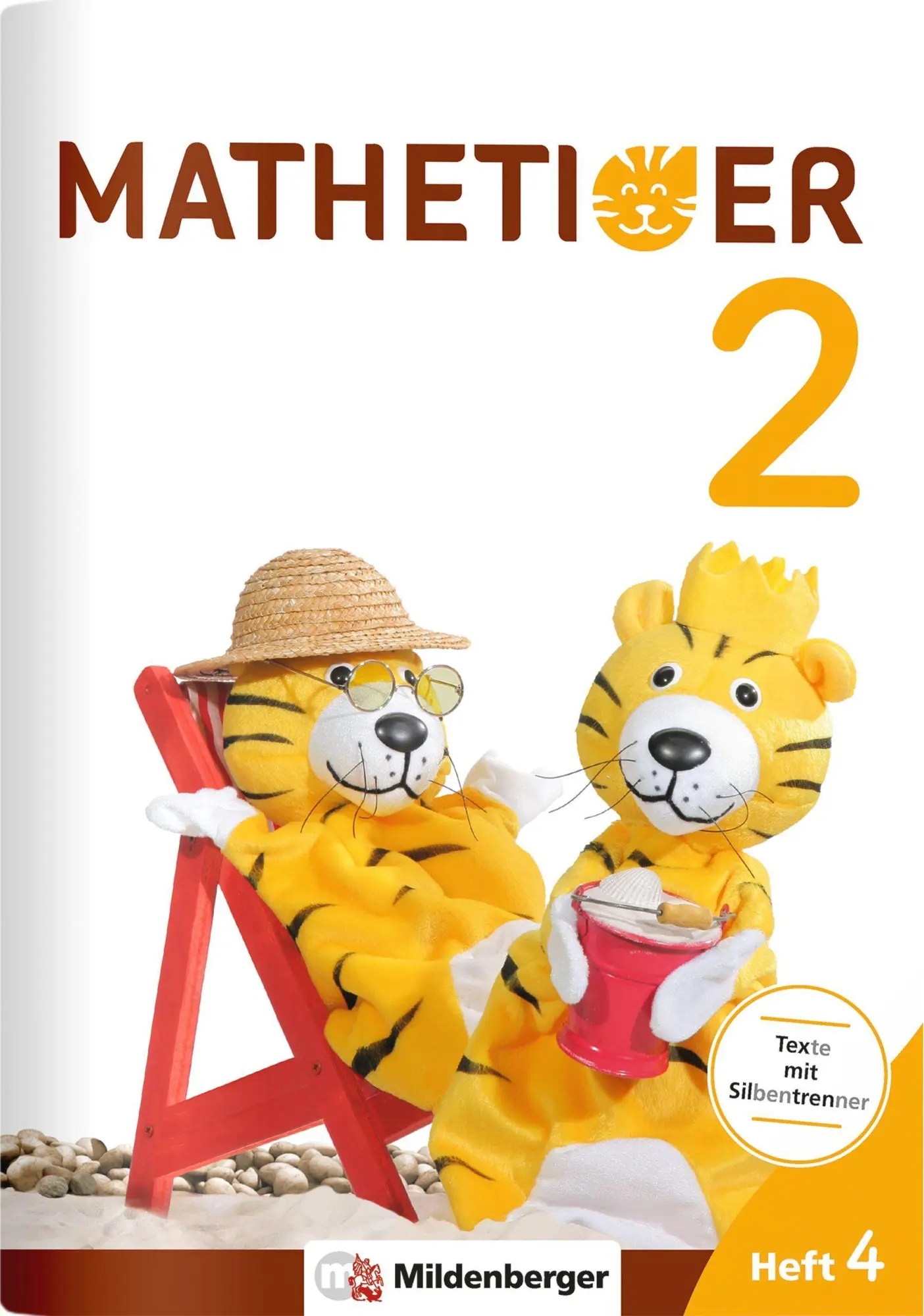 Bild: 9783619256204 | Mathetiger 2 - Jahreszeiten-Hefte - Neubearbeitung | Laubis (u. a.)