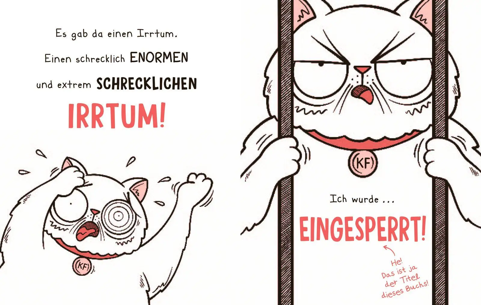 Bild: 9783737376204 | Worst Pets Ever - Eingesperrt! | Matt Cosgrove (u. a.) | Buch | 128 S.