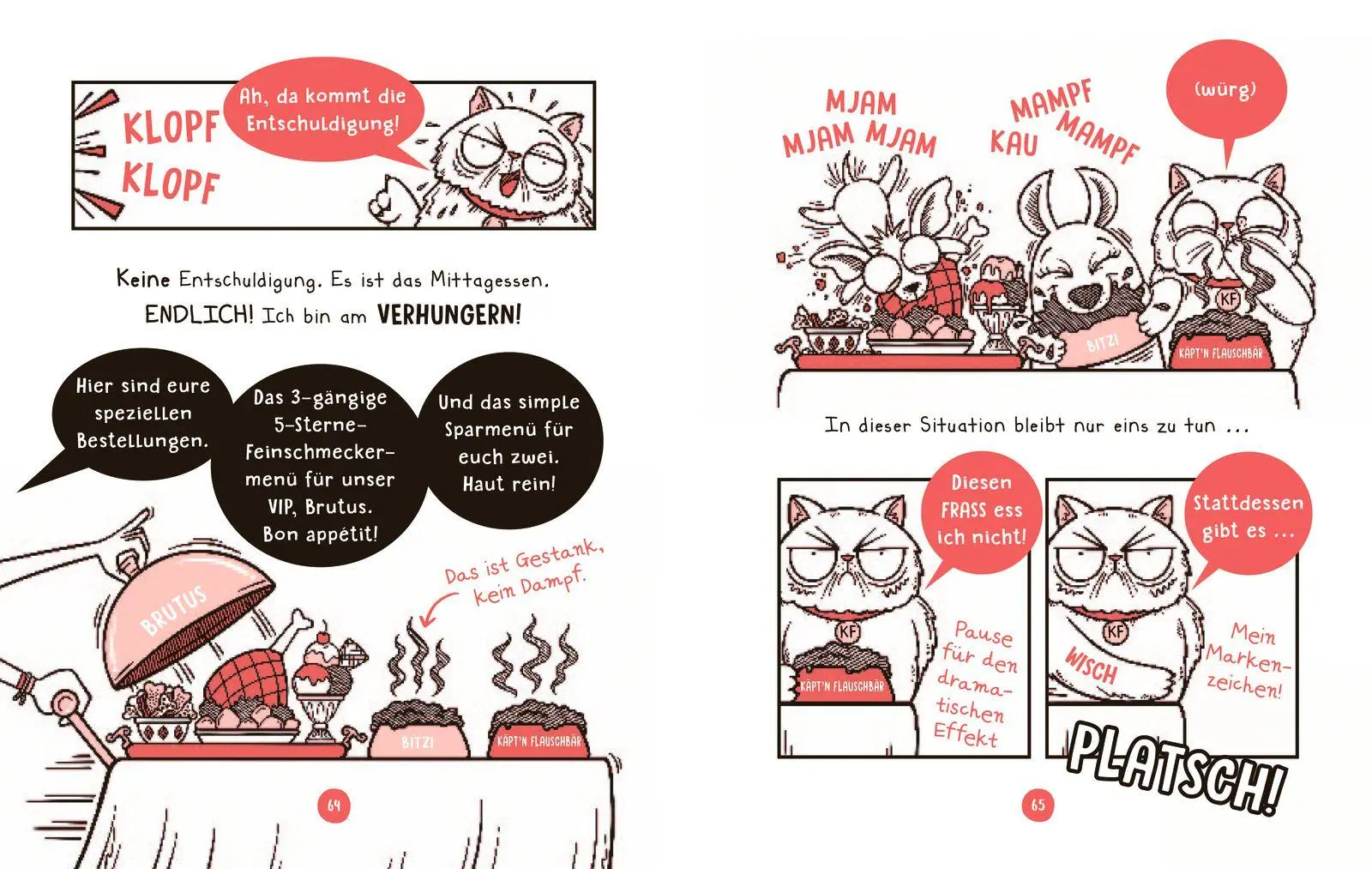 Bild: 9783737376204 | Worst Pets Ever - Eingesperrt! | Matt Cosgrove (u. a.) | Buch | 128 S.