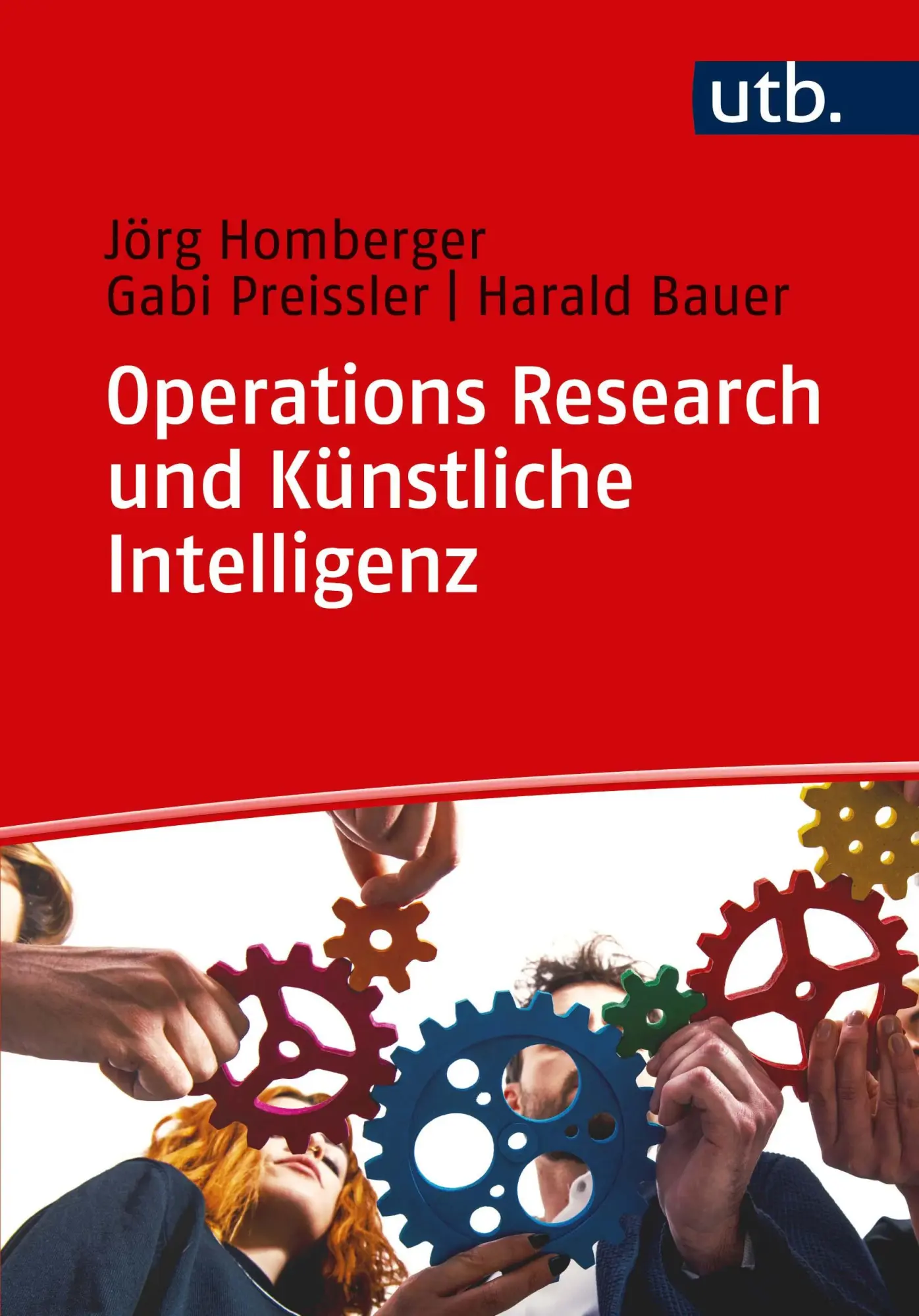 Cover: 9783825246204 | Operations Research und Künstliche Intelligenz | Lernbuch | Buch