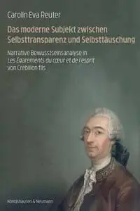 Cover: 9783826096204 | Das moderne Subjekt zwischen Selbsttransparenz und Selbsttäuschung