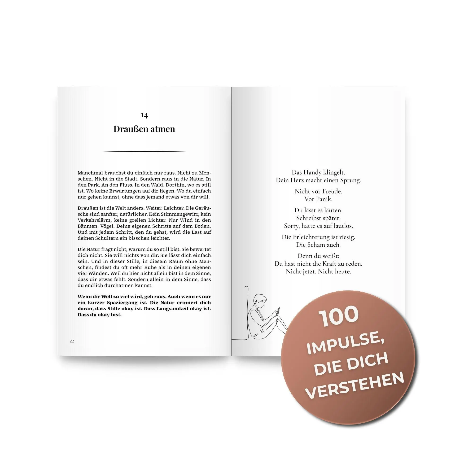 Bild: 9783910696204 | Fremde Blicke wiegen schwer | Liam Sommer | Taschenbuch | 136 S.